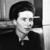 Фотография автора Симона де Бовуар