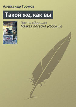 Александр Николаевич Громов - Такой же, как вы