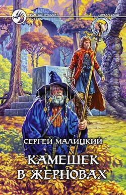 Сергей Вацлавович Малицкий - Камешек в жерновах