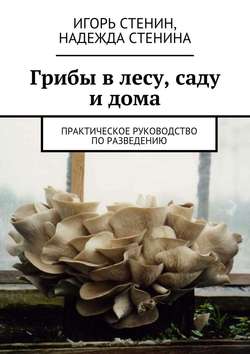 Скачать книгу Грибы в лесу, саду и дома автора Игорь Стенин