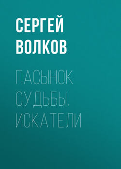 Сергей Юрьевич Волков - Пасынок судьбы. Искатели