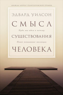 Скачать книгу Смысл существования человека автора Эдвард Осборн Уилсон