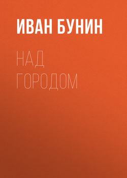 Иван Алексеевич Бунин - Над городом