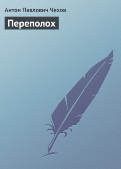 Антон Павлович Чехов - Переполох