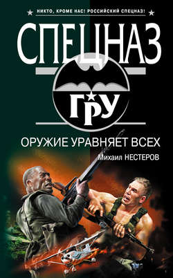 Михаил Петрович Нестеров - Оружие уравняет всех