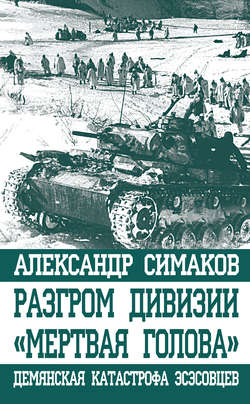 Скачать книгу Разгром дивизии «Мертвая голова». Демянская катастрофа эсэсовцев автора Александр Симаков