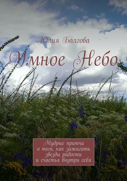 Юлия Болгова - Умное Небо. Мудрые притчи о том, как зажигать звезды радости и счастья внутри себя