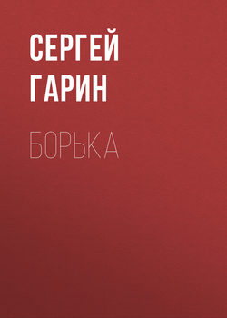 Сергей Александрович Гарин - Борька