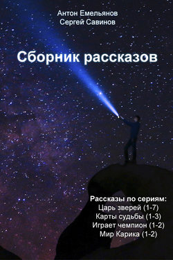 Сергей Анатольевич Савинов - Сборник рассказов