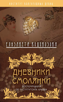Елизавета Николаевна Водовозова - Дневники смолянки. Воспоминания об институтских нравах