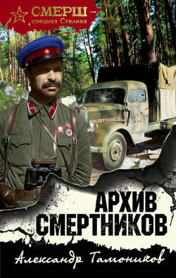 Александр Александрович Тамоников - Архив смертников