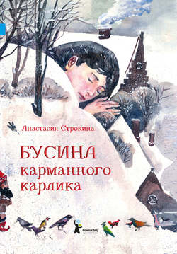 Анастасия Игоревна Строкина - Бусина карманного карлика