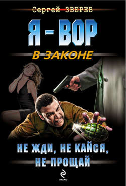 Сергей Иванович Зверев - Не жди, не кайся, не прощай