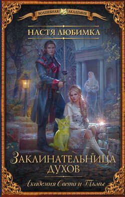 Скачать книгу Академия света и тьмы. Заклинательница духов автора Настя Любимка