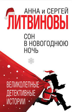 Анна и Сергей Литвиновы - Сон в новогоднюю ночь (сборник)