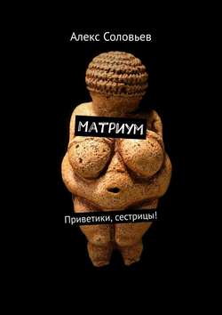 Скачать книгу Матриум. Приветики, сестрицы! автора Алекс Соловьев