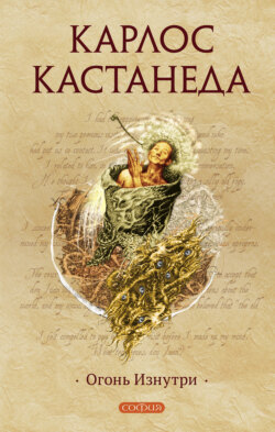 Карлос Сезар Арана Кастанеда - Огонь Изнутри