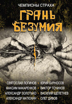 Александр Карлович Золотько - Грань безумия