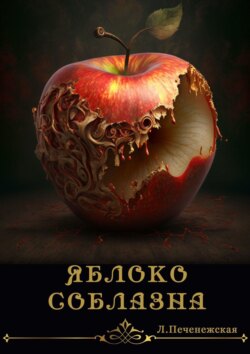 Лариса Печенежская - Яблоко соблазна. Психологический роман