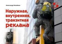 Александр Николаевич Назайкин - Наружная, внутренняя, транзитная реклама