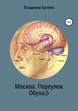 Владимир Петрович Бровко - Москва. Переулок Обуха, 5