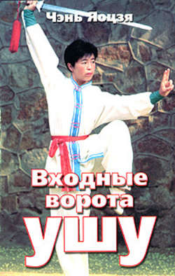 Скачать книгу Входные ворота ушу автора Чэнь Яоцзя