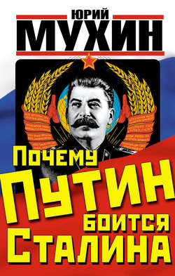 Юрий Игнатьевич Мухин - Почему Путин боится Сталина