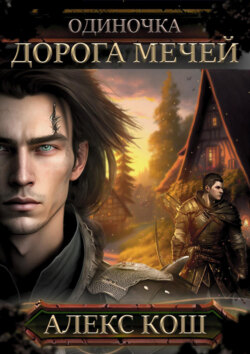 Литагент Алекс Кош - Одиночка. Дорога мечей