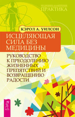 Скачать книгу Исцеляющая сила без медицины. Руководство к преодолению жизненных препятствий и возвращению радости автора Кэрол А. Уилсон